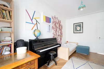 Plan de l'établissement Appartement Ottomane - Welkeys