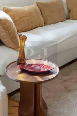Coin salon dans l'établissement Dauphine Saint Germain 6th arr 2bedrooms