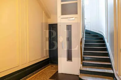 Plan de l'établissement Dauphine Saint Germain 6th arr 2bedrooms