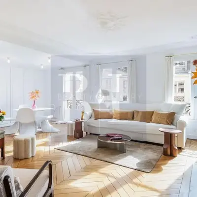 Dauphine Saint Germain 6th arr 2bedrooms