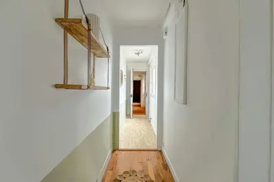 Plan de l'établissement Flexliving - T2 - Médéric