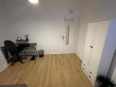Plan de l'établissement Jolie chambre proche de paris et sa périphérie
