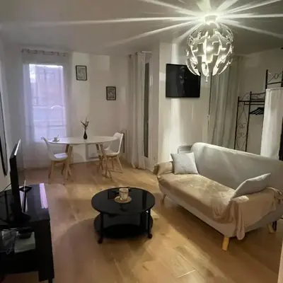 Jolie chambre proche de paris et sa périphérie
