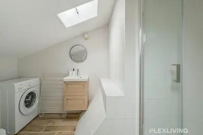 Plan de l'établissement Paris 7e - Elegant Studio near Eiffel Tower & Seine