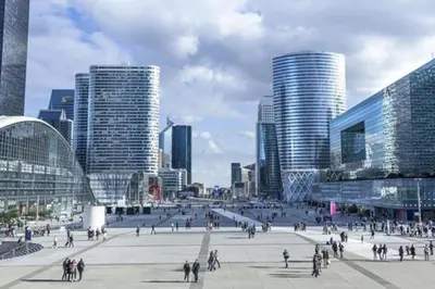 Clients de l'établissement Paris La Defense - Modern Apartment with Jacuzzi