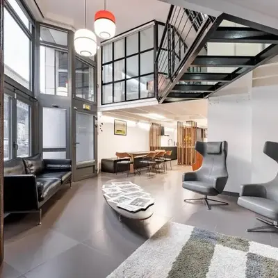 Modern loft - close to Eiffel Tower