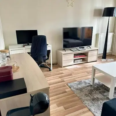 Appartement central Paris et confortable