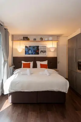 Un ou plusieurs lits dans un hébergement de l'établissement Marais, Rue Beaubourg - 6 places