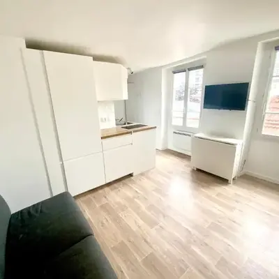 Studio Paris 15