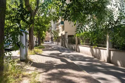 Quartier de l'appartement ou autre quartier proche