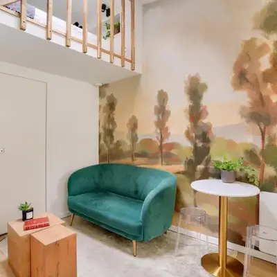 Superb and design studio near the Eiffel Tower