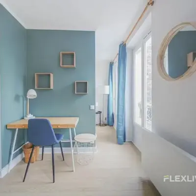 Flexliving - Studio - Dessous des berges -