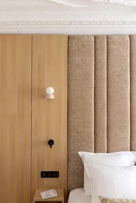 Plan de l'établissement Chic apartment with AC - 3BR-6P - Palais Garnier