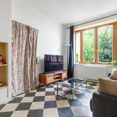 Charmant studio Père Lachaise