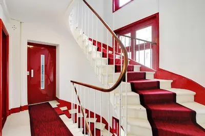 Plan de l'établissement Exceptional apt with AC - 2BD-4P - Parc Monceau