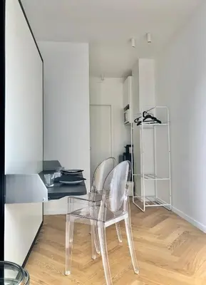 Plan de l'établissement Studio confort et design Etoile-Neuilly-La Défense