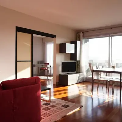 Paris 15 Apartment with Local Lifestyle