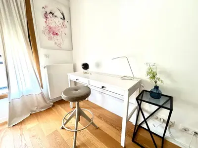 Plan de l'établissement Montparnasse Saint Jacques Paris