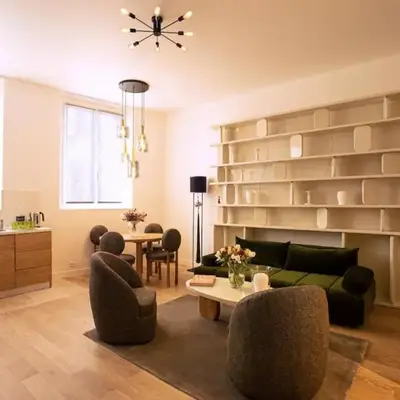 Luxueux Appartement - Centre de Paris