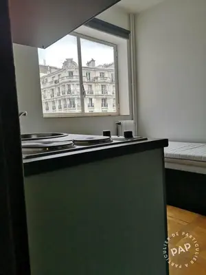 Plan de l'établissement Pret à usage & Commodat 10 Finlay 3rd floor - 30 nuitées minimum - Salarié mobilité ou étudiant stagiaire