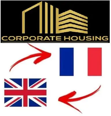 Certificat, récompense, panneau ou autre document affiché dans l'établissement Pret à usage & Commodat 10 Finlay 3rd floor - 30 nuitées minimum - Salarié mobilité ou étudiant stagiaire