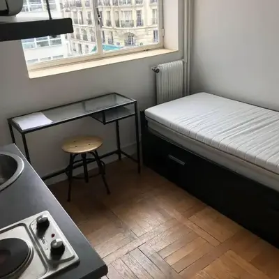 Pret à usage & Commodat 10 Finlay 3rd floor - 30 nuitées minimum - Salarié mobilité ou étudiant stagiaire