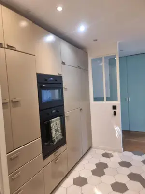 Plan de l'établissement Urban Serenity - Spacieux F4 proche Paris