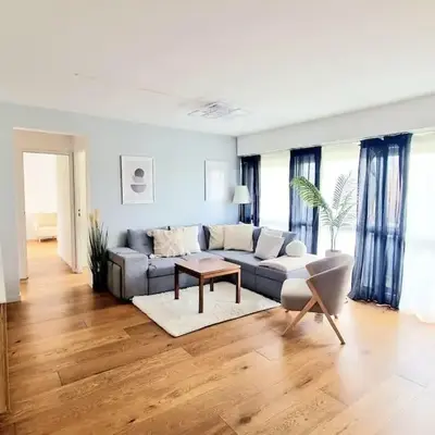 Urban Serenity - Spacieux F4 proche Paris