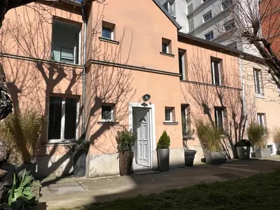 Bâtiment de la villa