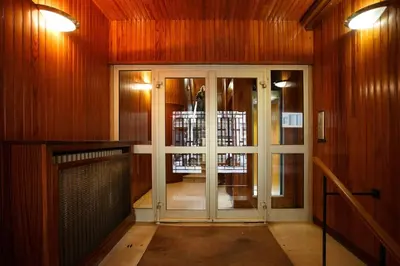 Plan de l'établissement Charmant studio Paris 16ème MICHEL ANGE - 34m2