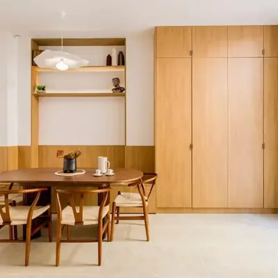 Un architecte en voyage
