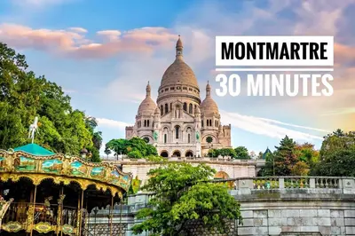 Lieu d'intérêt à proximité de l'appartement