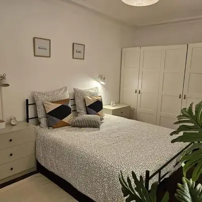 Charmant Nice appartement 5 personnes people max