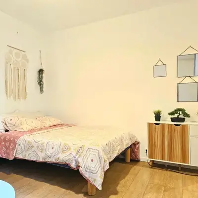 Appartement Paris Mangin