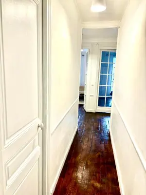 Plan de l'établissement Guest House Tour Eiffel Paris