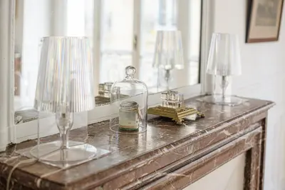 Boissons dans l'établissement Appartement d'une chambre près de Montmartre