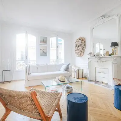 Appartement d'une chambre près de Montmartre