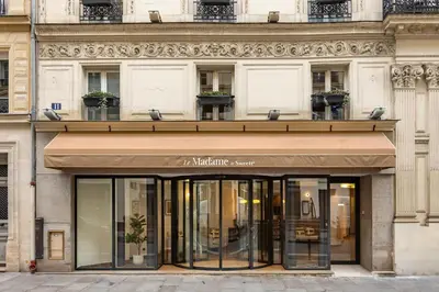 Façade ou entrée de l'établissement Le Madame By Sweett