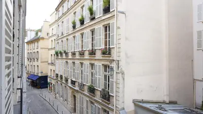 Plan de l'établissement Elegant Saint Germain Paris Apartment