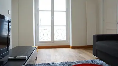 Plan de l'établissement Elegant Saint Germain Paris Apartment