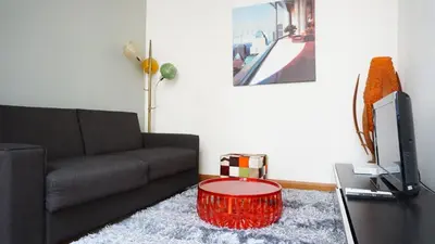 Plan de l'établissement Elegant Saint Germain Paris Apartment