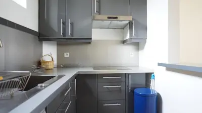 Plan de l'établissement Elegant Saint Germain Paris Apartment