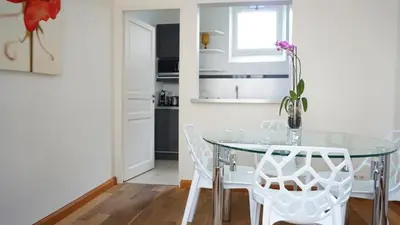 Plan de l'établissement Elegant Saint Germain Paris Apartment