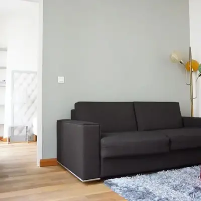 Elegant Saint Germain Paris Apartment