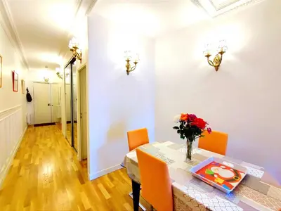 Plan de l'établissement Paris 15 Urban Apartment with Local Life and Easy Metro Access