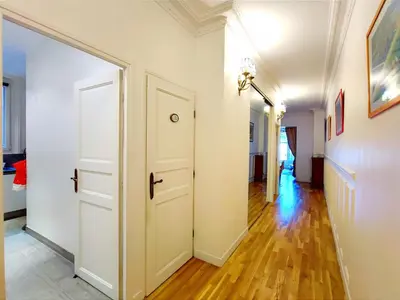 Plan de l'établissement Paris 15 Urban Apartment with Local Life and Easy Metro Access