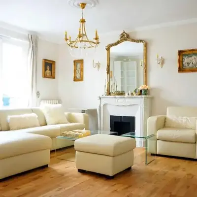 Paris Apartment with Parisian Ambience in Elegant 16th Arrondissement