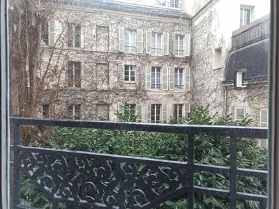 Bâtiment de l'appartement
