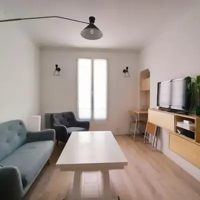 Paris 8 Fashionable Apartment on Prestigious Faubourg Saint Honore