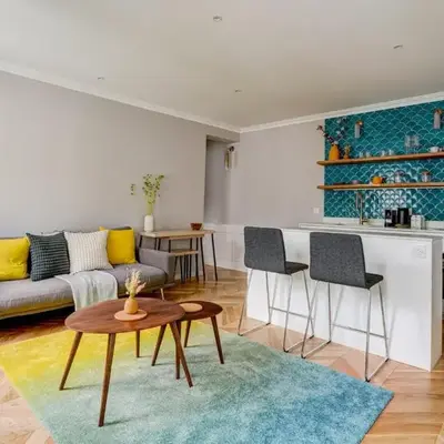 SaintGermain Sojourn - Charming 2 bedroom in the Rive Gauche